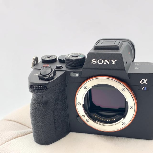 α7S III ILCE-7SM3 ボディ