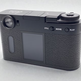 X‑Half(X-HF1) "ブラック"