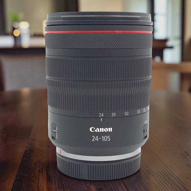RF 24-105mm F4 L IS USM