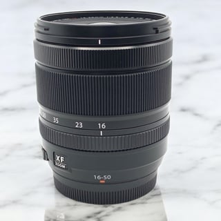 フジノンレンズ XF16-50mmF2.8-4.8 R LM WR