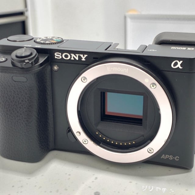 α6000 ILCE-6000 ボディ "ブラック"
