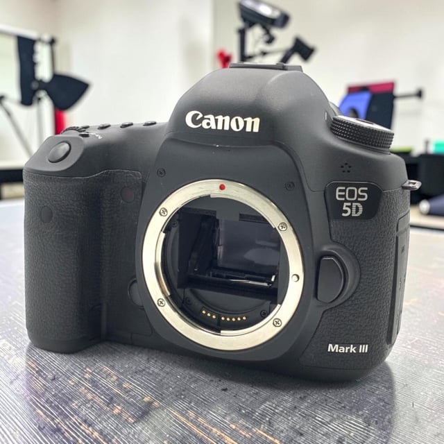 EOS 5D Mark III ボディ