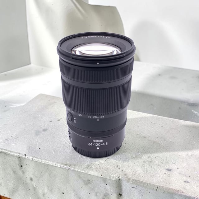 NIKKOR Z 24-120mm f/4 S