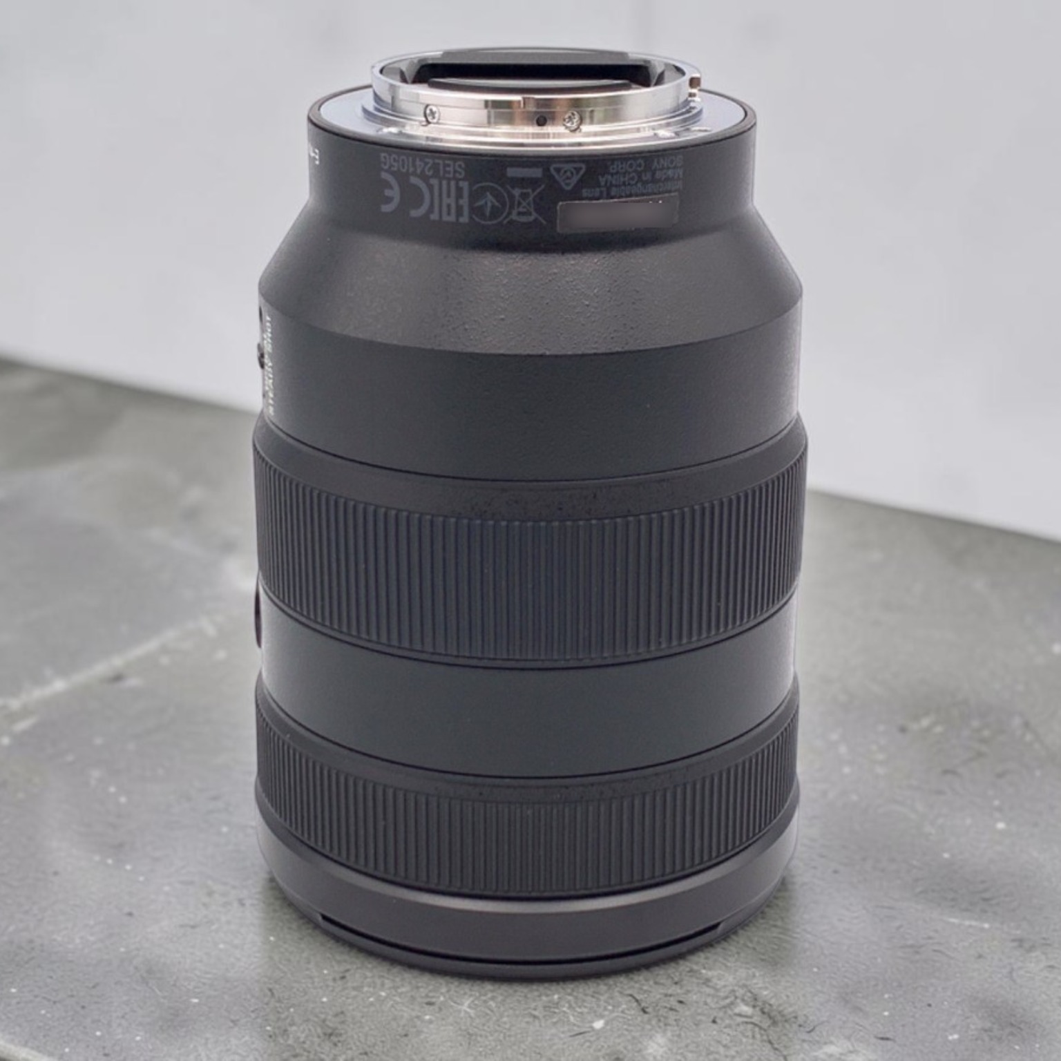 SONY FE 24-105mm F4 G OSS SEL24105Gの中古 (美品)・¥106,600 by