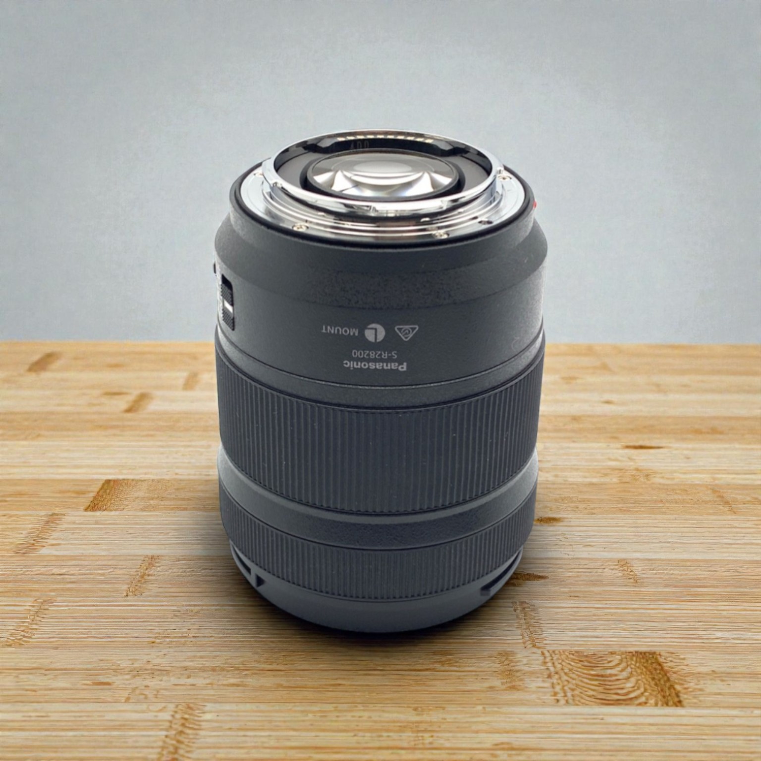 パナソニック LUMIX S 28-200 mm F4-7.1 MACRO O.I.S.の中古 (美品