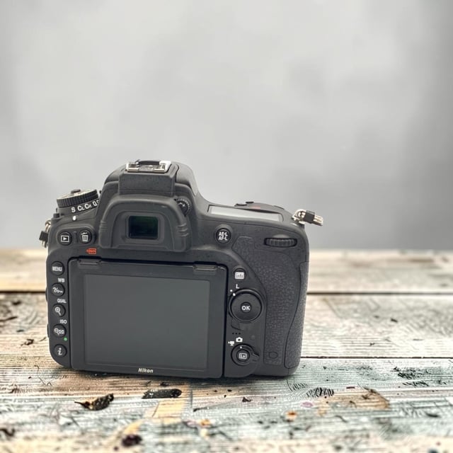 D750 ボディ