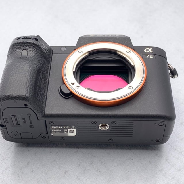 α7 II ILCE-7M2 ボディ