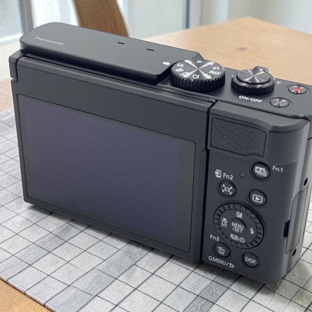 LUMIX TZ99(DC-TZ99) "ブラック"