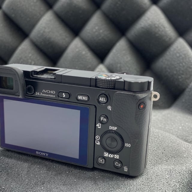 α6000 ILCE-6000 ボディ