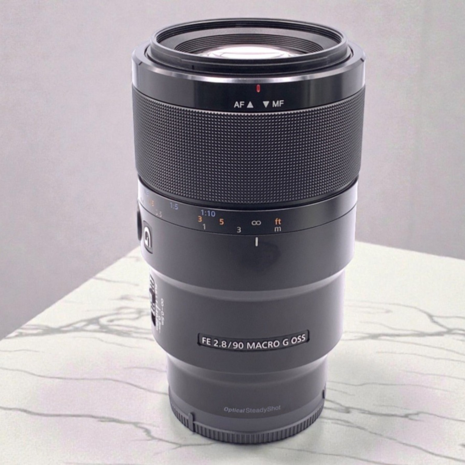 SONY FE 90mm F2.8 Macro G OSS SEL90M28Gの新品/中古の在庫一覧