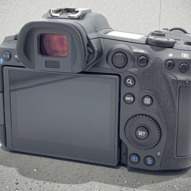 EOS R5 ボディ