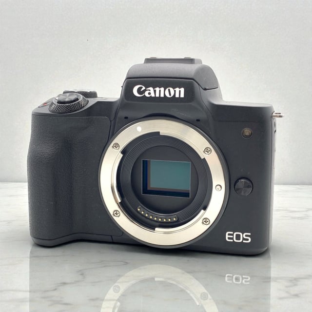 EOS Kiss M2 ボディ