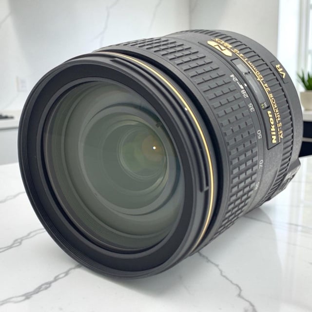 AF-S NIKKOR 24-120mm f/4G ED VR