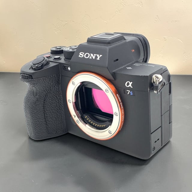 α7S III ILCE-7SM3 ボディ