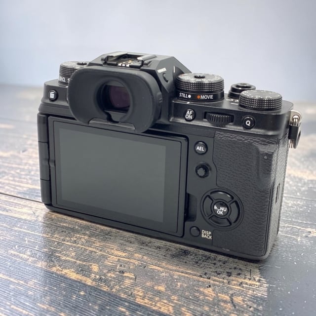 X-T4 ボディ "ブラック"