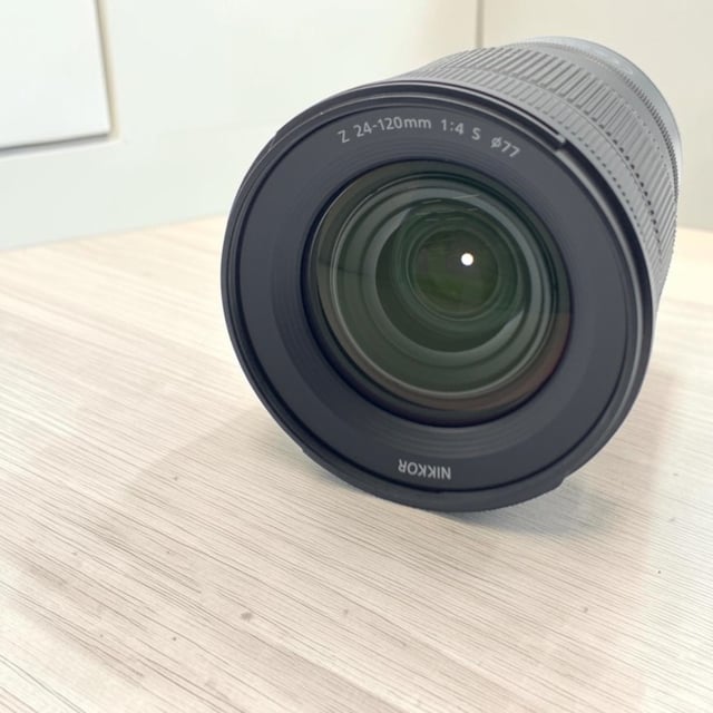 NIKKOR Z 24-120mm f/4 S