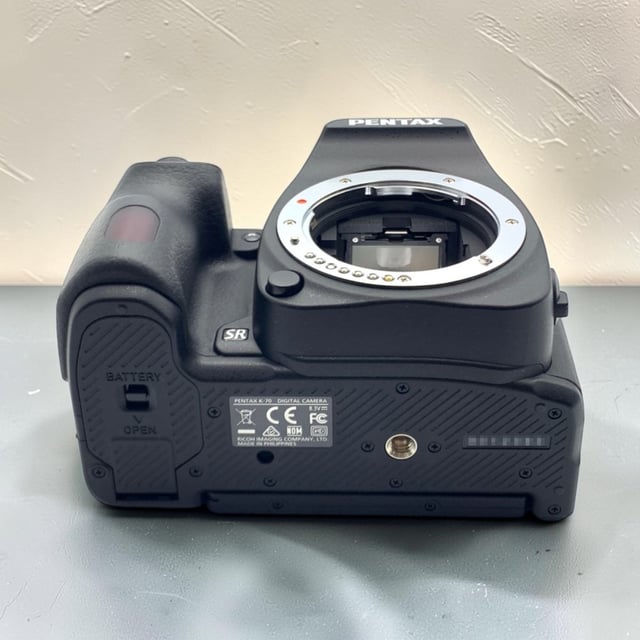 PENTAX K-70 ボディ "ブラック"