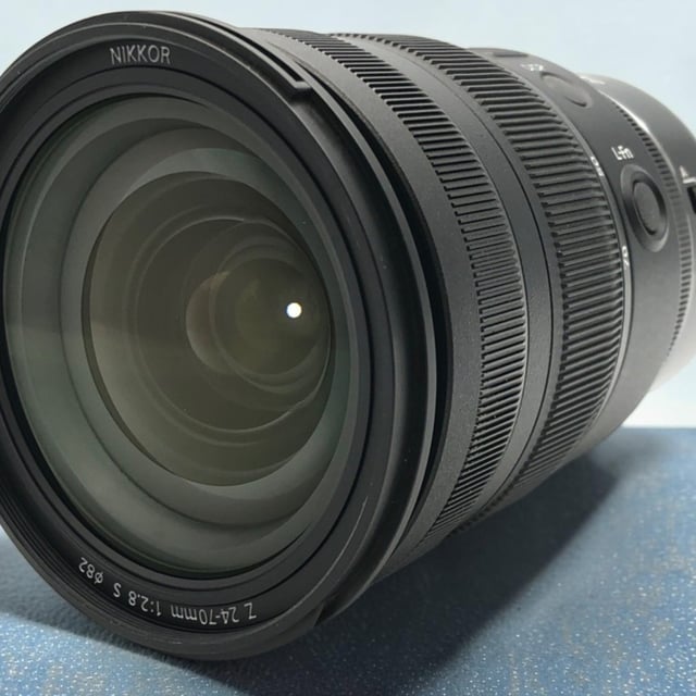 NIKKOR Z 24-70mm f/2.8 S