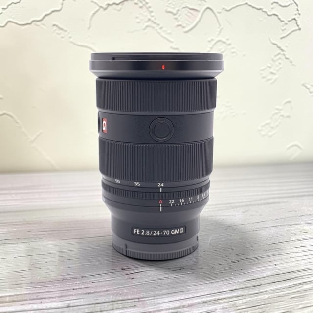 FE 24-70mm F2.8 GM II SEL2470GM2