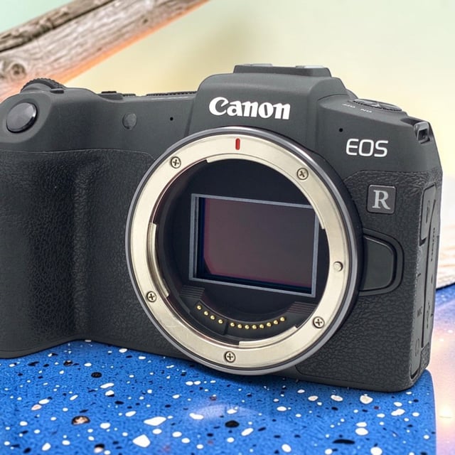 EOS RP ボディ