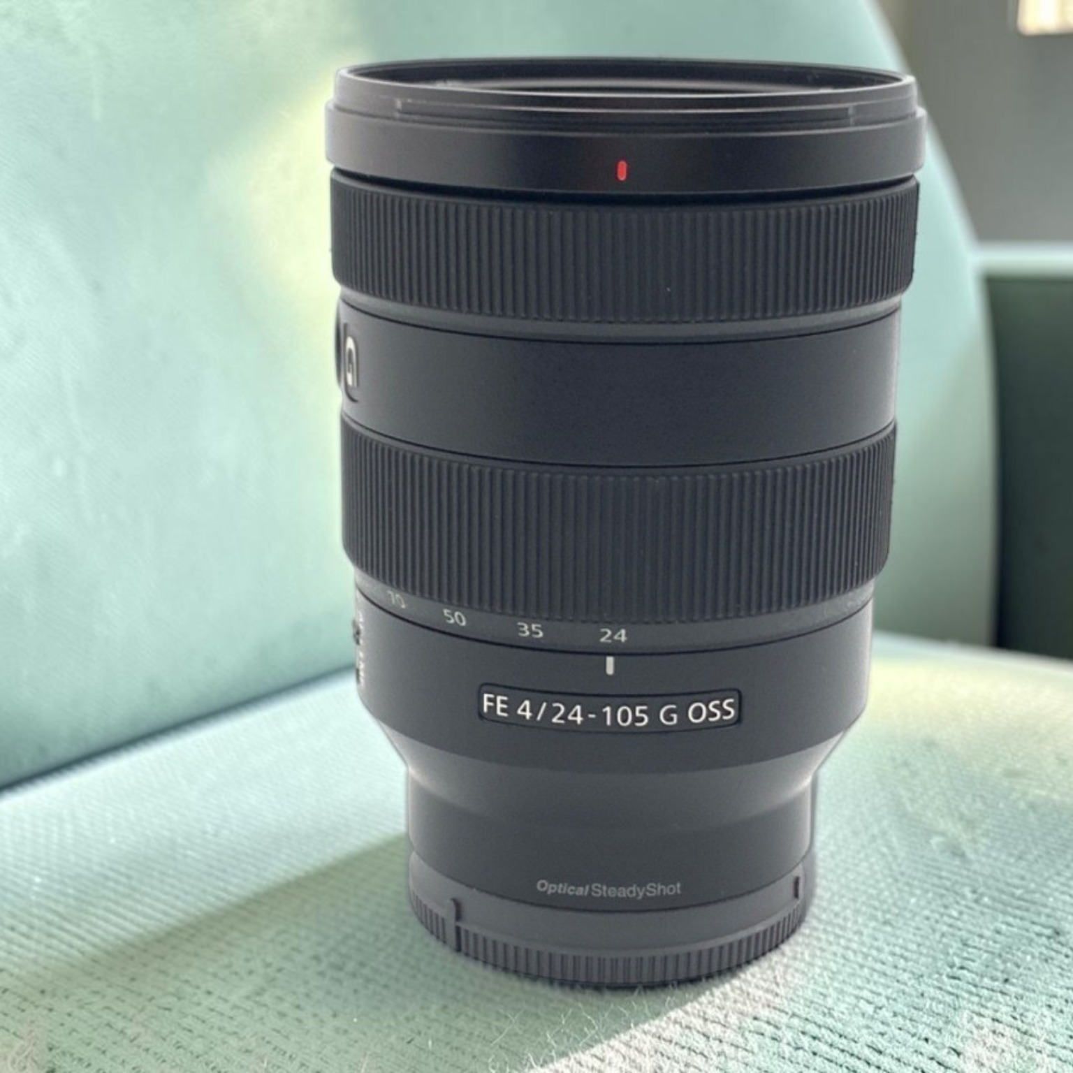 SONY FE 24-105mm F4 G OSS SEL24105Gの中古 (美品)・¥103,060 by