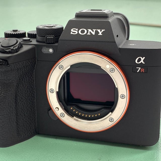 α7R V ILCE-7RM5 ボディ