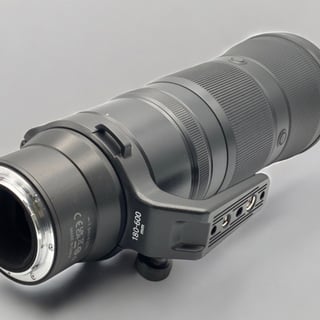 NIKKOR Z 180-600mm f/5.6-6.3 VR