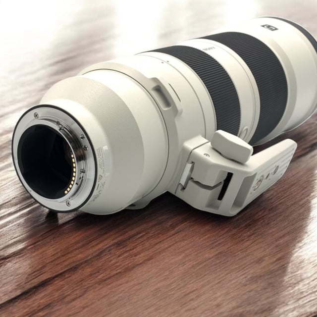FE 200-600mm F5.6-6.3 G OSS SEL200600G