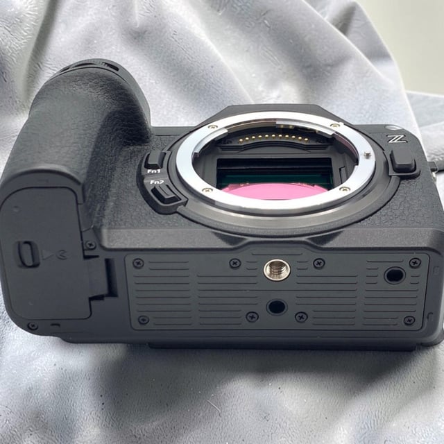 Z6III ボディ
