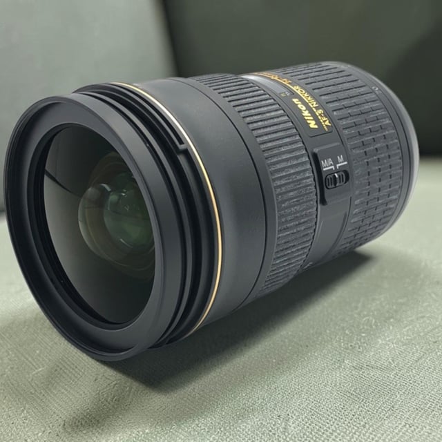 AF-S NIKKOR 24-70mm f/2.8G ED