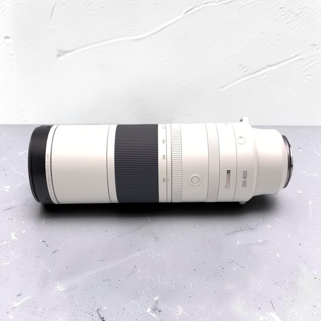 RF 200-800mm F6.3-9 IS USM