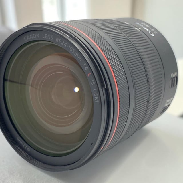 RF 24-105mm F4 L IS USM