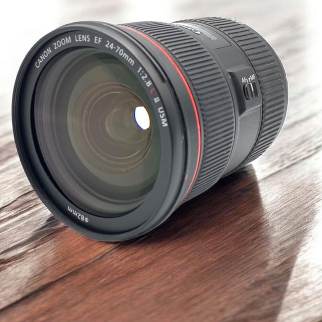 EF 24-70mm F2.8L II USM