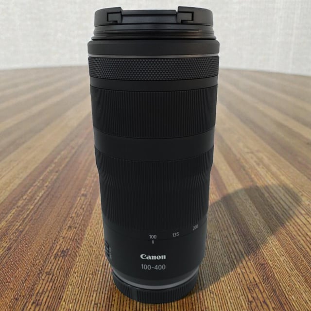 RF 100-400mm F5.6-8 IS USM
