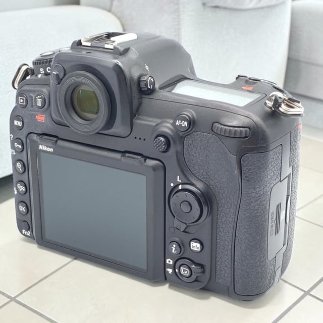 D500 ボディ