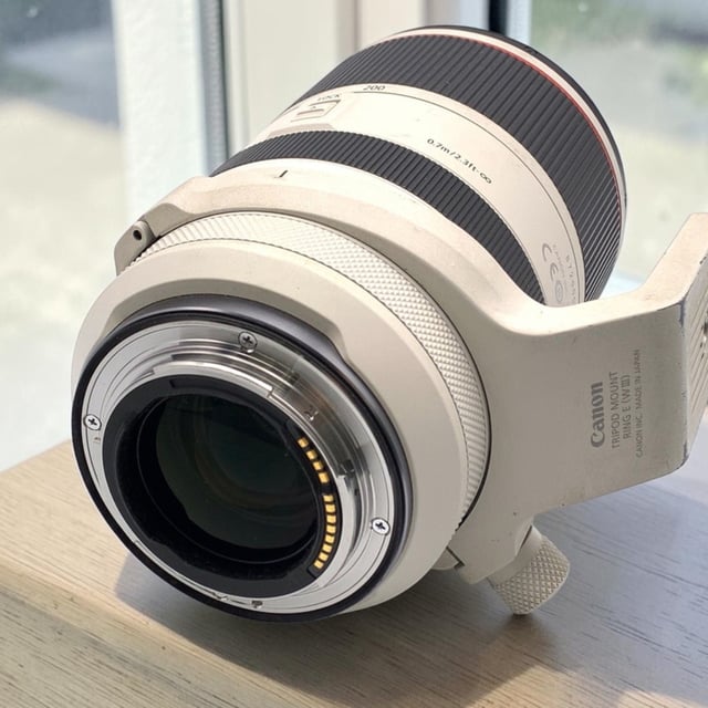 RF 70-200mm F2.8 L IS USM