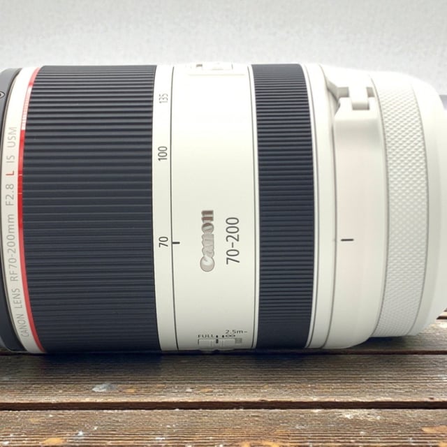 RF 70-200mm F2.8 L IS USM