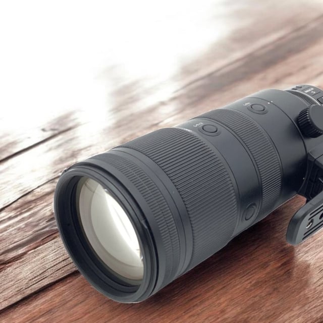 NIKKOR Z 70-200mm f/2.8 VR S