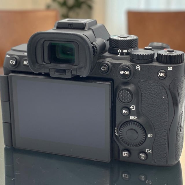 α7R V ILCE-7RM5 ボディ