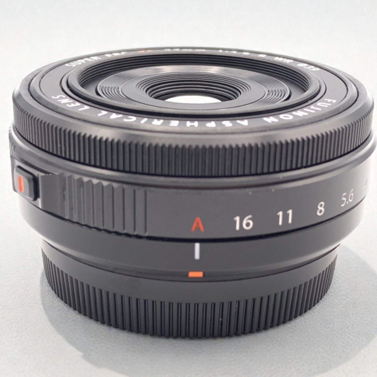 フジノンレンズ XF27mmF2.8 R WRの中古レンズを買うならみんなのカメラ