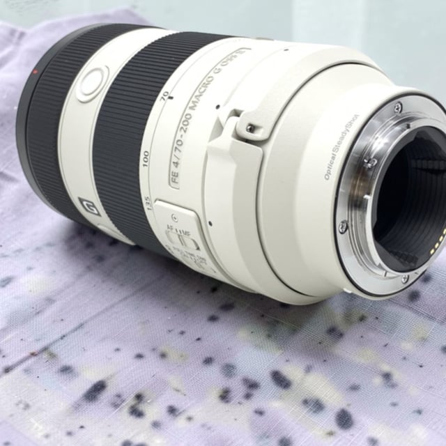FE 70-200mm F4 Macro G OSS II SEL70200G2