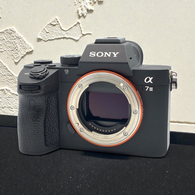 α7 III ILCE-7M3 ボディ