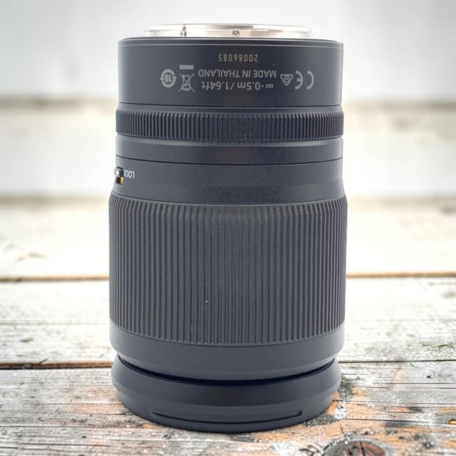 NIKKOR Z 24-200mm f/4-6.3 VR