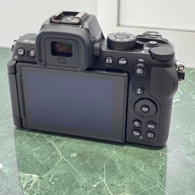 Z50II ボディ