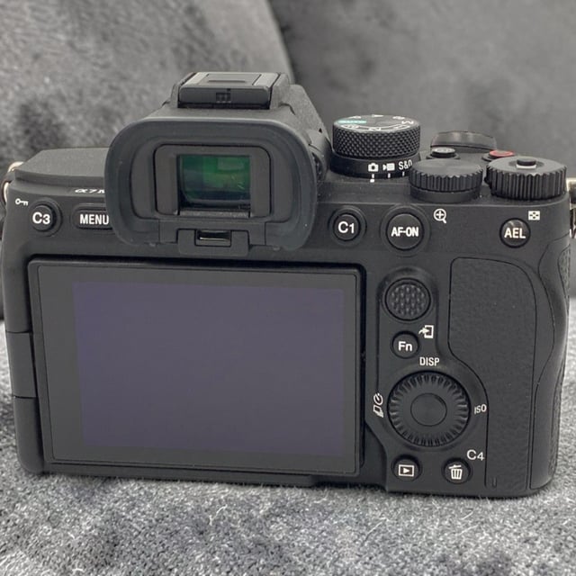 α7 IV ILCE-7M4 ボディ