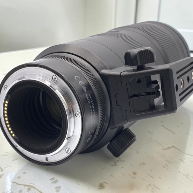 NIKKOR Z 70-200mm f/2.8 VR S