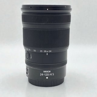 NIKKOR Z 24-120mm f/4 S