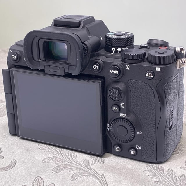 α7R V ILCE-7RM5 ボディ