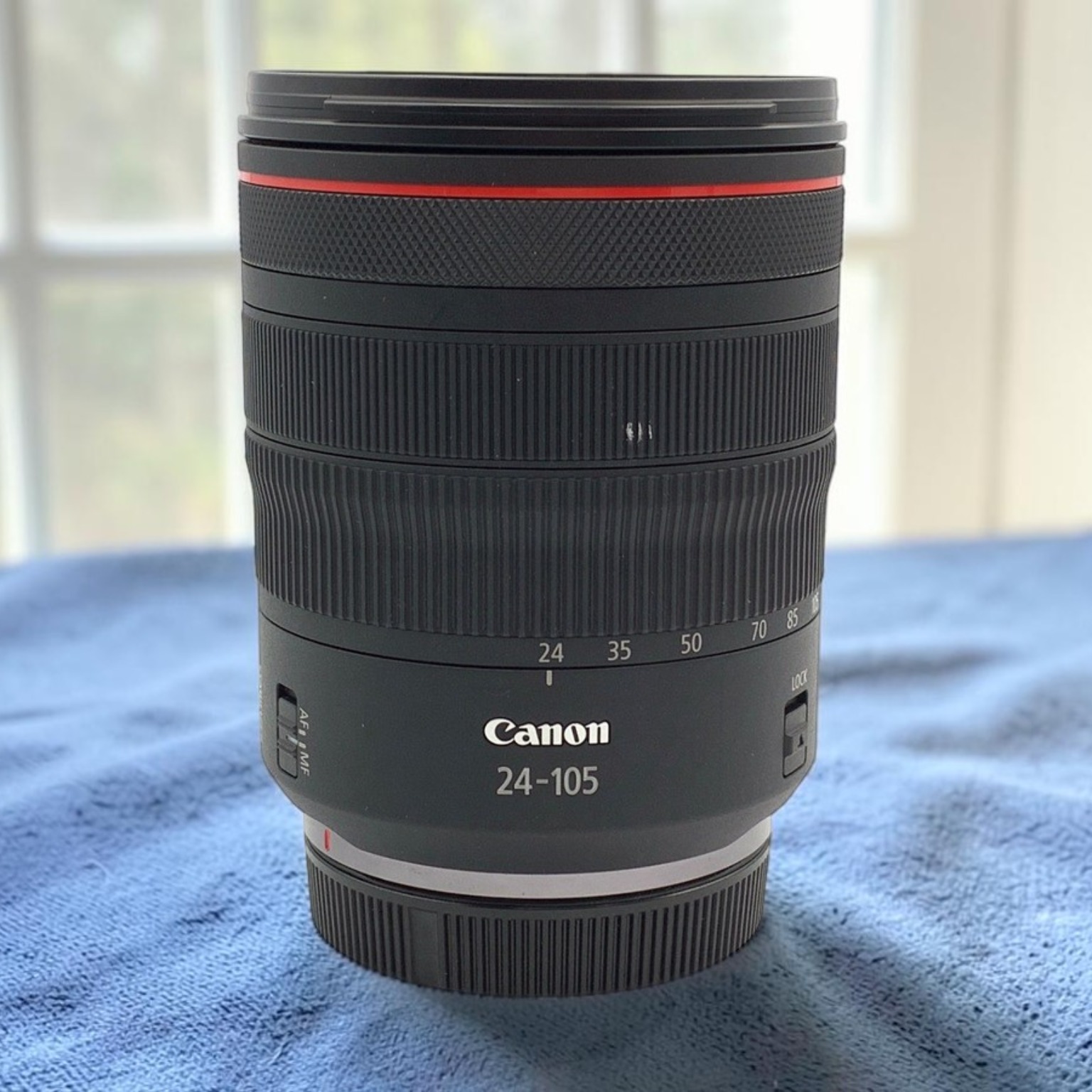 Canon RF 24-105mm F4 L IS USMの新品/中古の在庫一覧 | みんなのカメラ