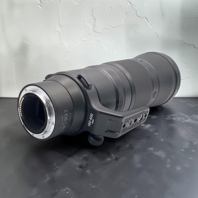 NIKKOR Z 180-600mm f/5.6-6.3 VR